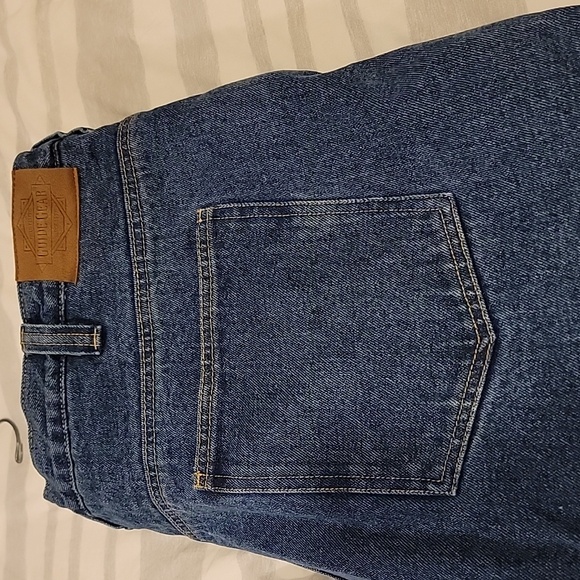 Men's Thinsulate Flannel/Fleece Lined Pants Size 42 W × 34 L - Picture 5 of 7